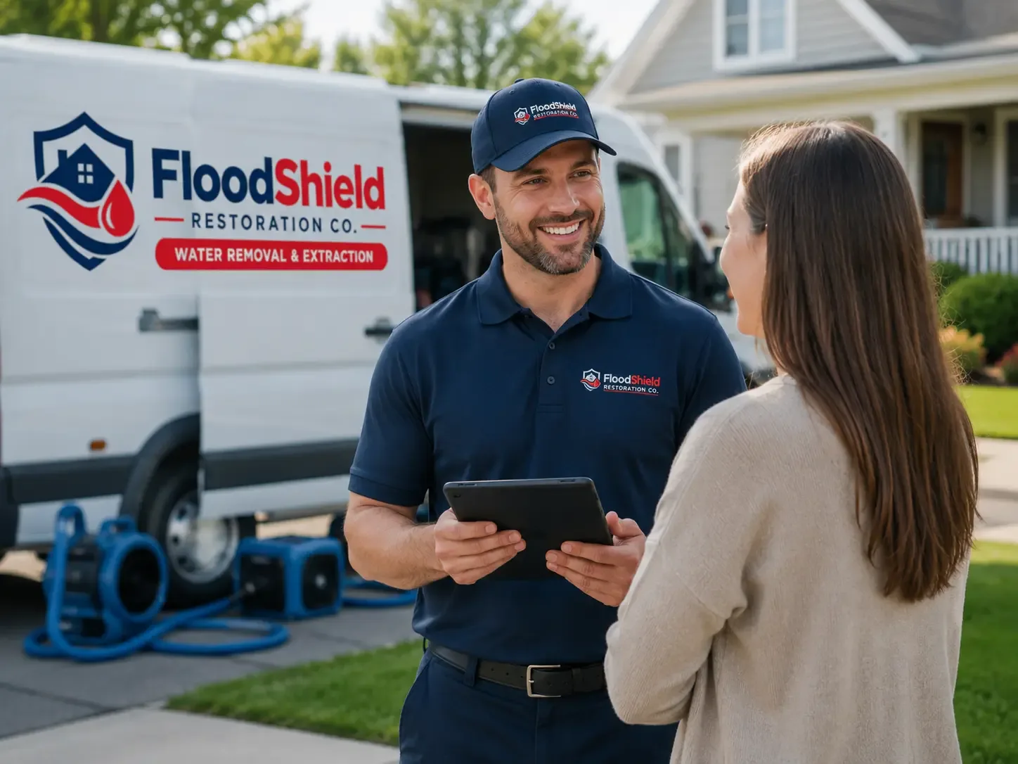 Flood Damage Restoration Huxford, AL FAQs